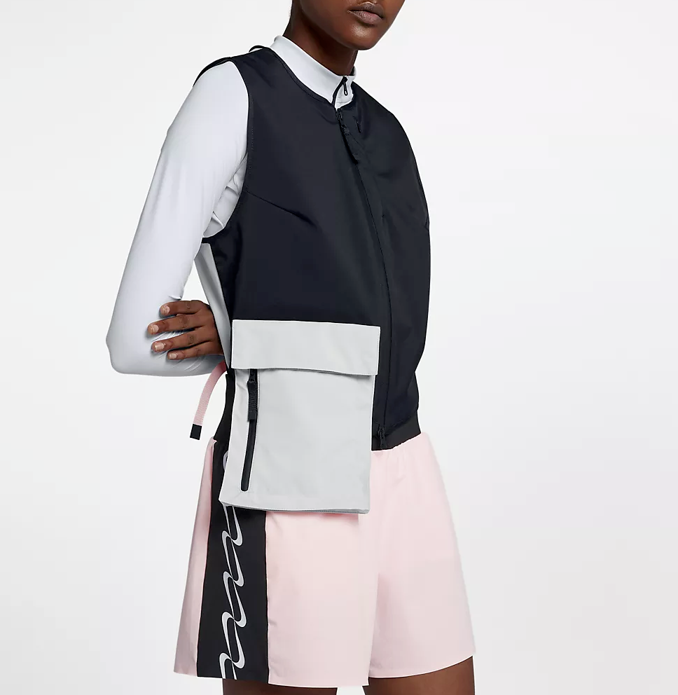 nikelab utility vest